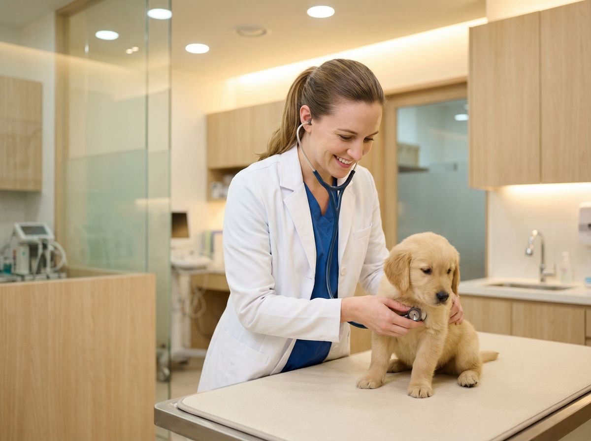 极乐禁地动物兽医专家