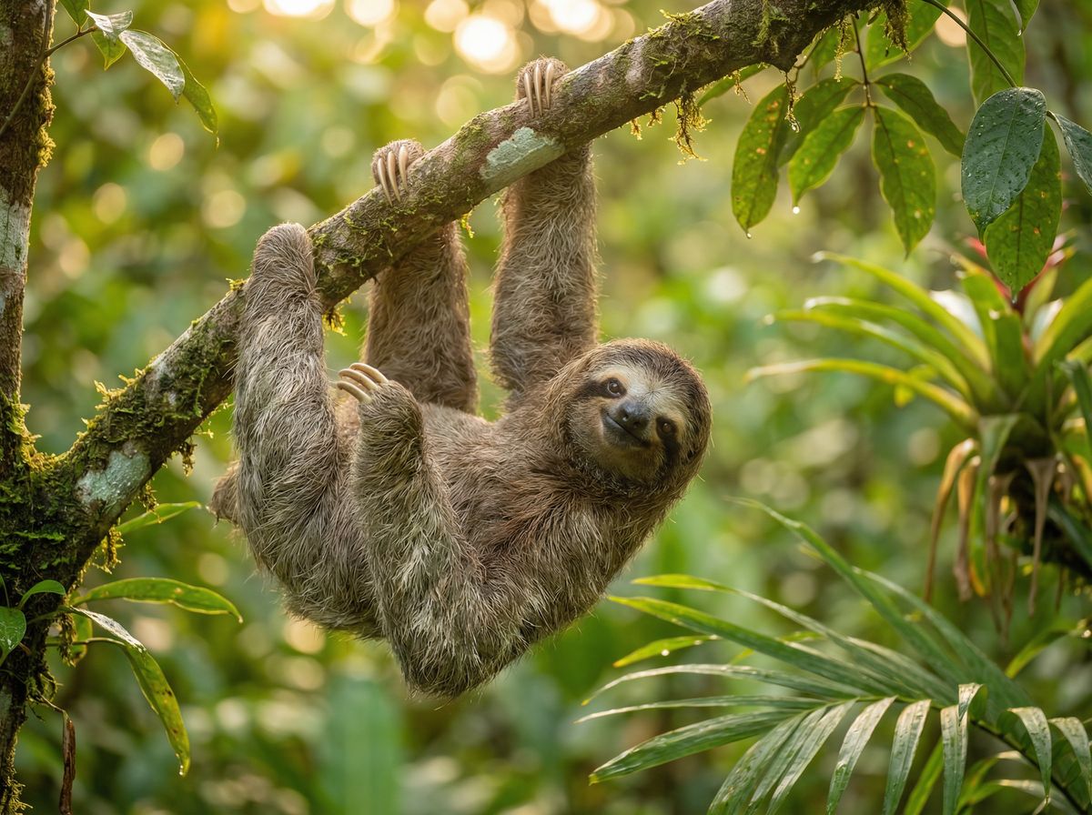极乐禁地树懒视频